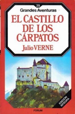CASTILLO DE LOS CARPATOS
