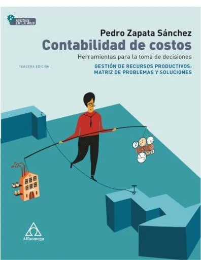 CONTABILIDAD DE COSTOS 2ED HERRAMIENTAS PARA LA TOMA DE DECISIONES