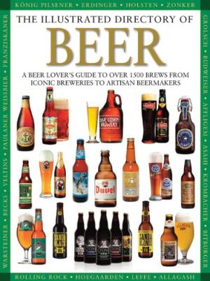 ILLUSTRATED DIRECTORY OF BEER THE
