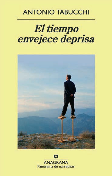 TIEMPO ENVEJECE DEPRISA, EL